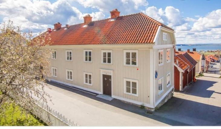 Angbaten - New Buildt Double Rooms In The Center Of Graenna With Separate Entrance Bagian luar foto