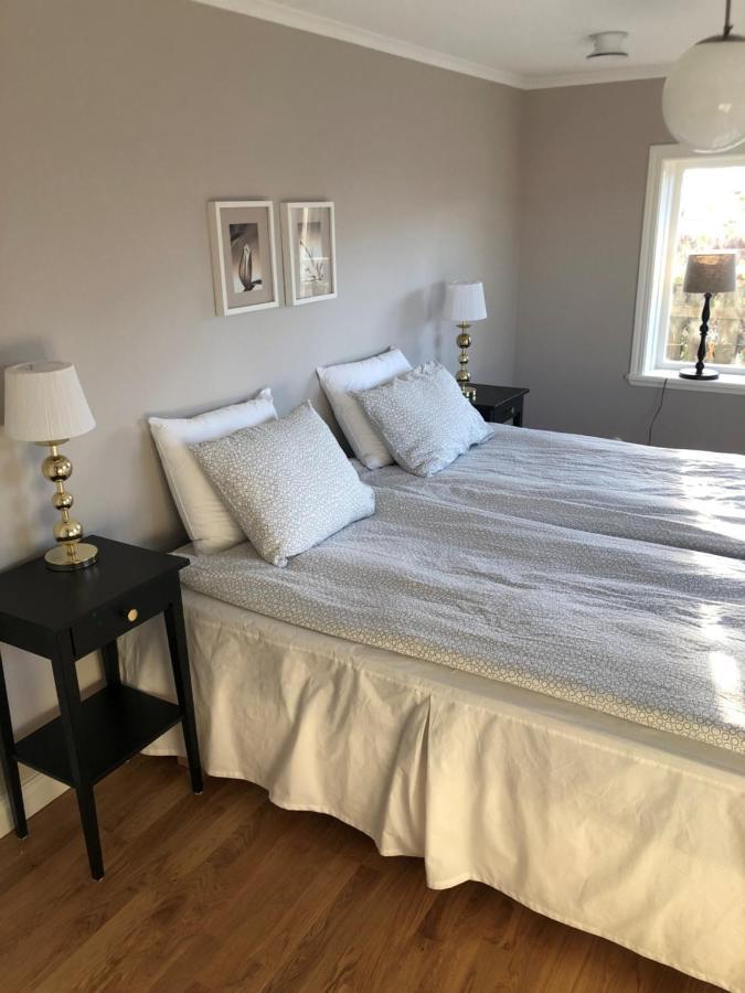 Angbaten - New Buildt Double Rooms In The Center Of Graenna With Separate Entrance Bagian luar foto