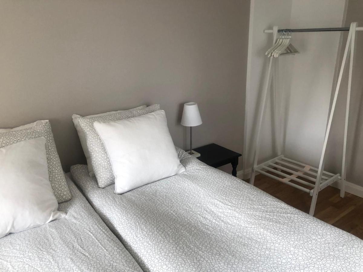 Angbaten - New Buildt Double Rooms In The Center Of Graenna With Separate Entrance Bagian luar foto