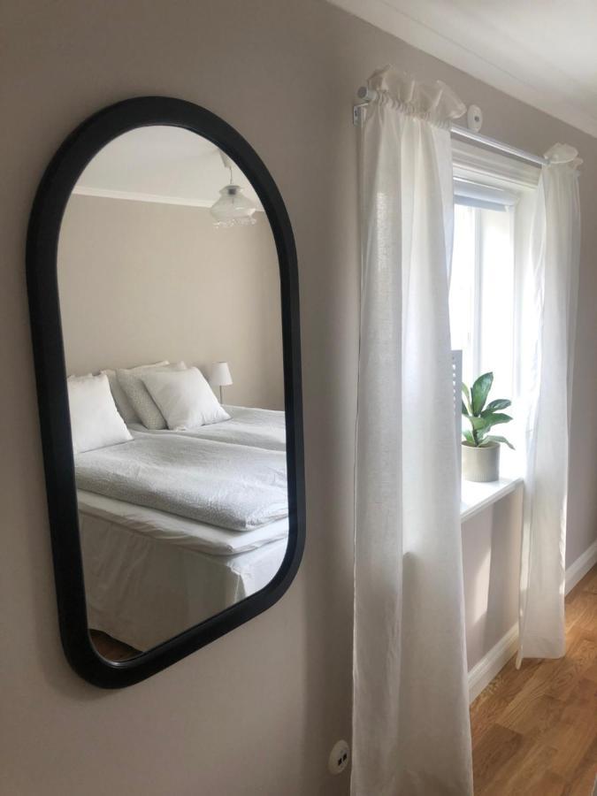 Angbaten - New Buildt Double Rooms In The Center Of Graenna With Separate Entrance Bagian luar foto