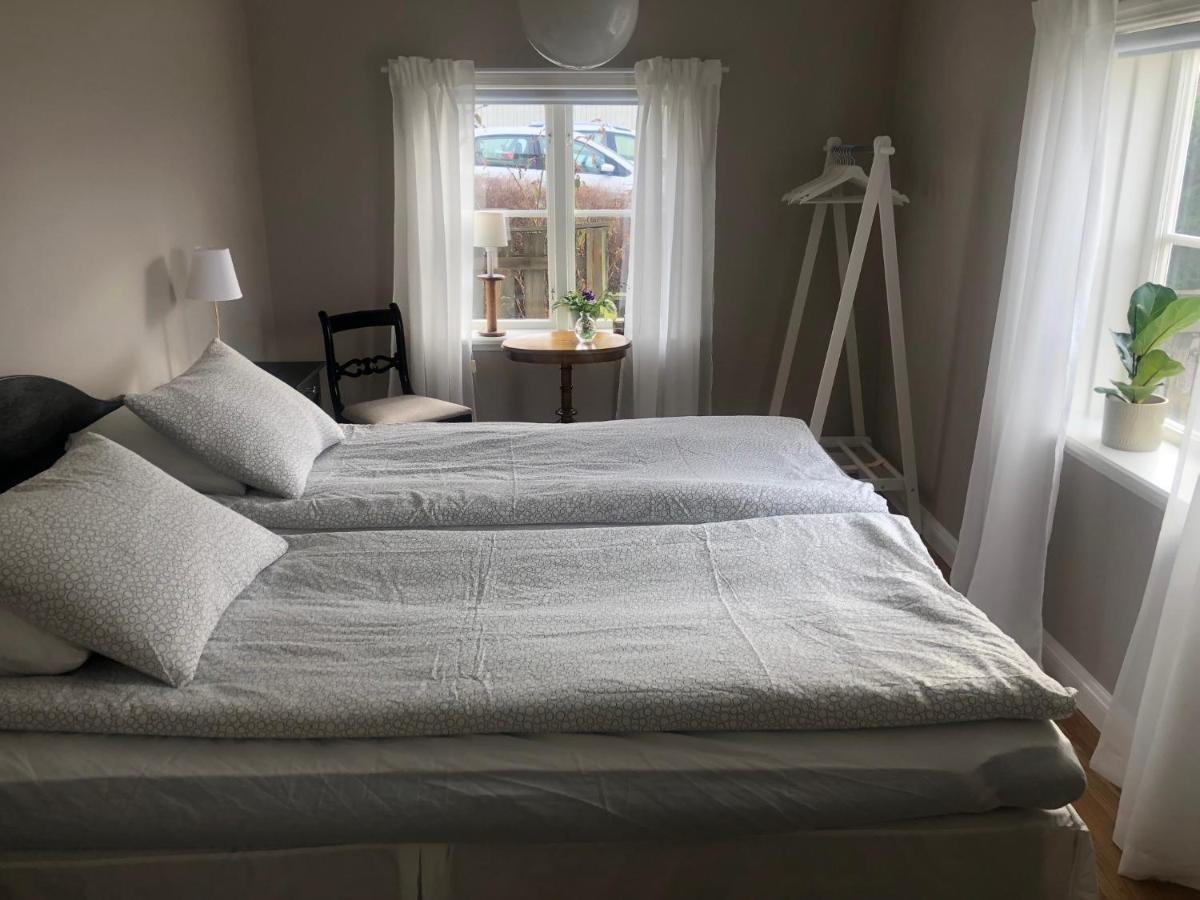 Angbaten - New Buildt Double Rooms In The Center Of Graenna With Separate Entrance Bagian luar foto