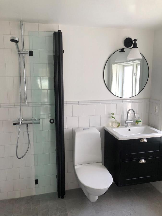 Angbaten - New Buildt Double Rooms In The Center Of Graenna With Separate Entrance Bagian luar foto