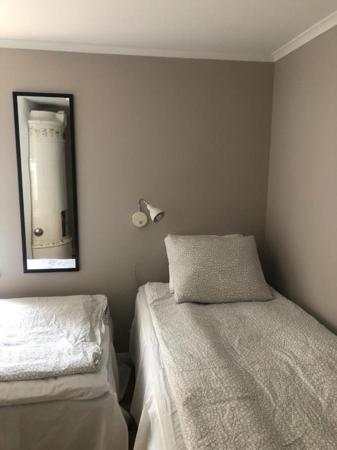 Angbaten - New Buildt Double Rooms In The Center Of Graenna With Separate Entrance Bagian luar foto