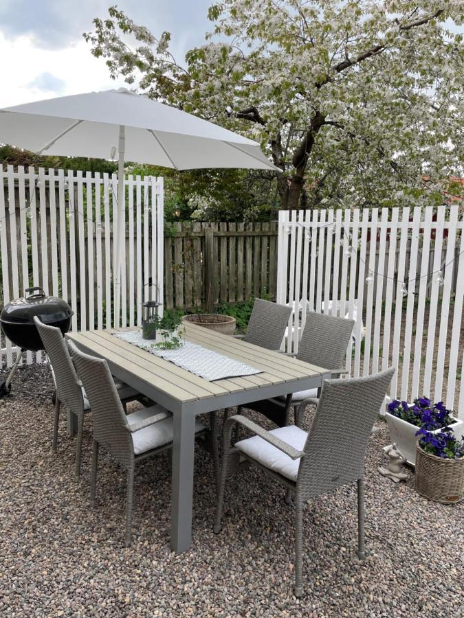 Angbaten - New Buildt Double Rooms In The Center Of Graenna With Separate Entrance Bagian luar foto